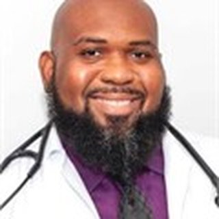Portrait of Dr. Courtney Lewis