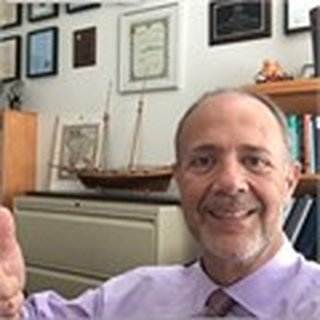 Portrait of Dr. Juan Acuna