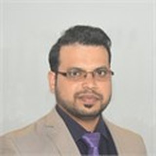 Portrait of Dr. Prasanna Honnavar